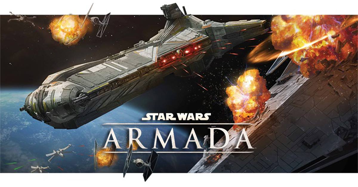 Star Wars Armada Store Championship – Tate's Gaming Satellite