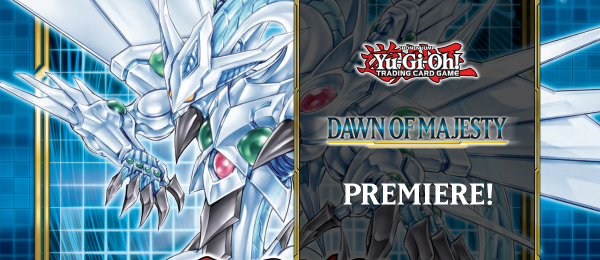 遊戯王 デュエルモンスターズ DAWN OF MAJESTY 1カートン ...