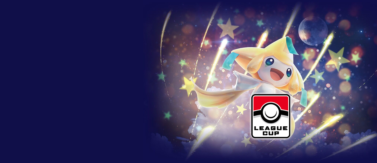 PKMN League Cup Team Up